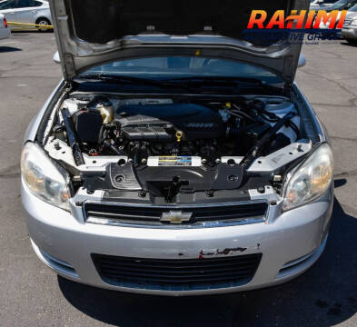 2009 Chevrolet Impala LT