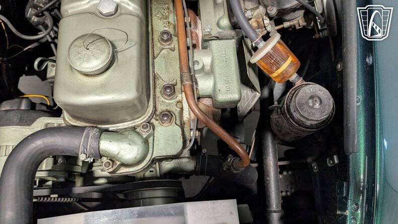 1966 Austin 3000