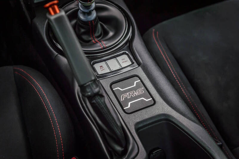 2013 Scion FR-S 10 Series