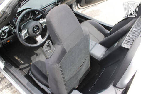 2007 Mazda MX-5 Miata