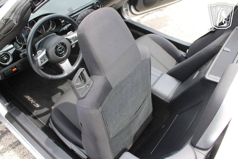 2007 Mazda MX-5 Miata