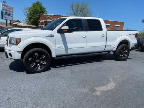 2011 Ford F-150 for sale at All American Autos in Kingsport TN