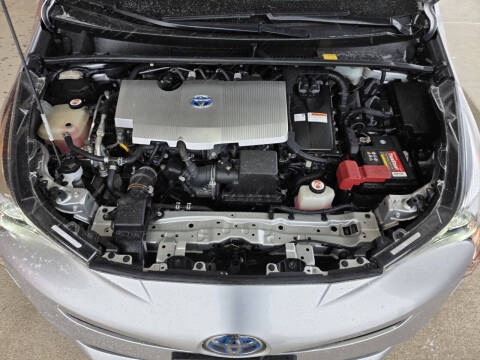 2017 Toyota Prius Two