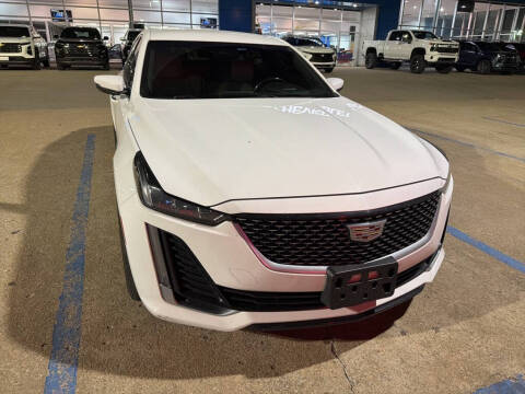 2020 Cadillac CT5 Premium Luxury