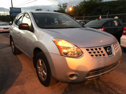 2010 Nissan Rogue for sale at Prestige Auto Sales Inc. in Nashville TN