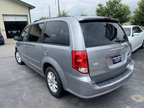 2014 Dodge Grand Caravan SXT