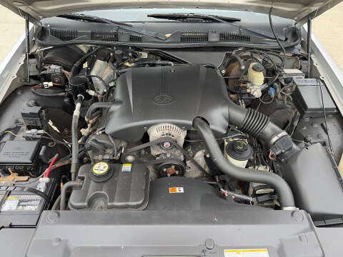 2001 Mercury Grand Marquis LS