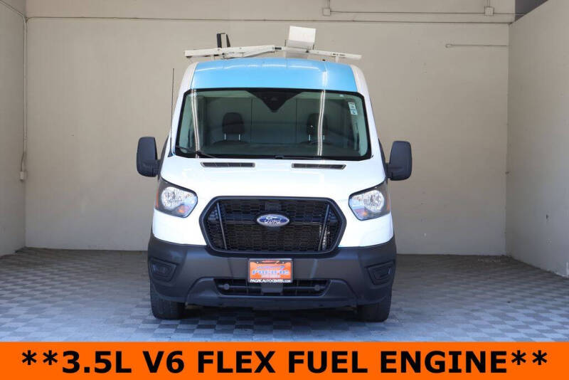 2023 Ford Transit