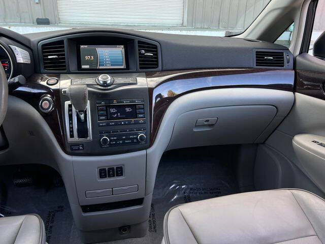 2014 Nissan Quest 3.5 SL