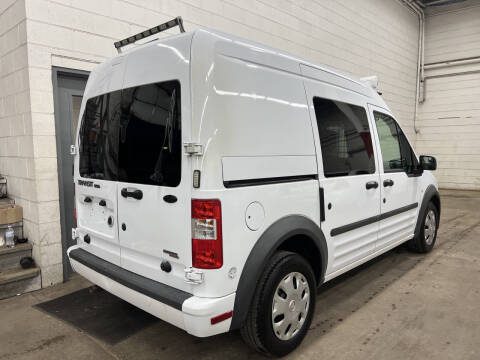 2012 Ford Transit Connect XLT