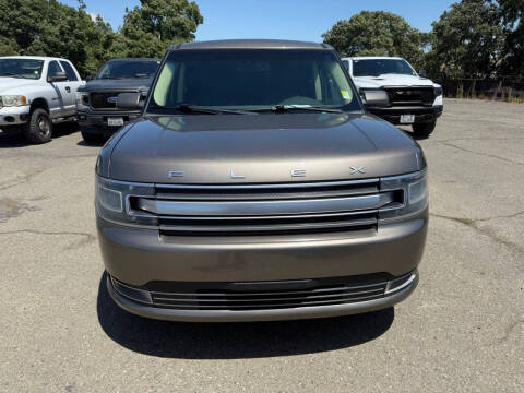 2014 Ford Flex Limited