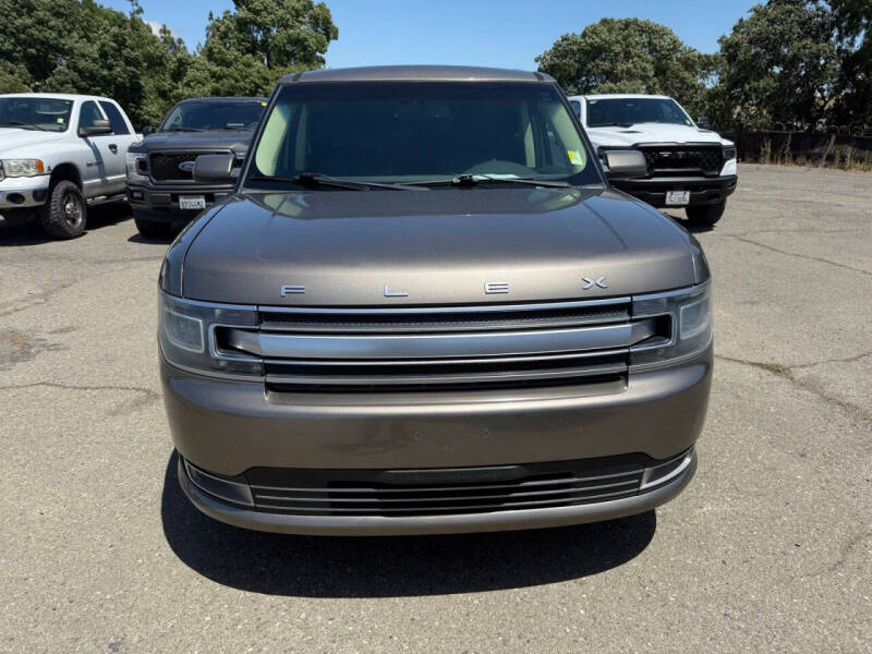 2014 Ford Flex Limited