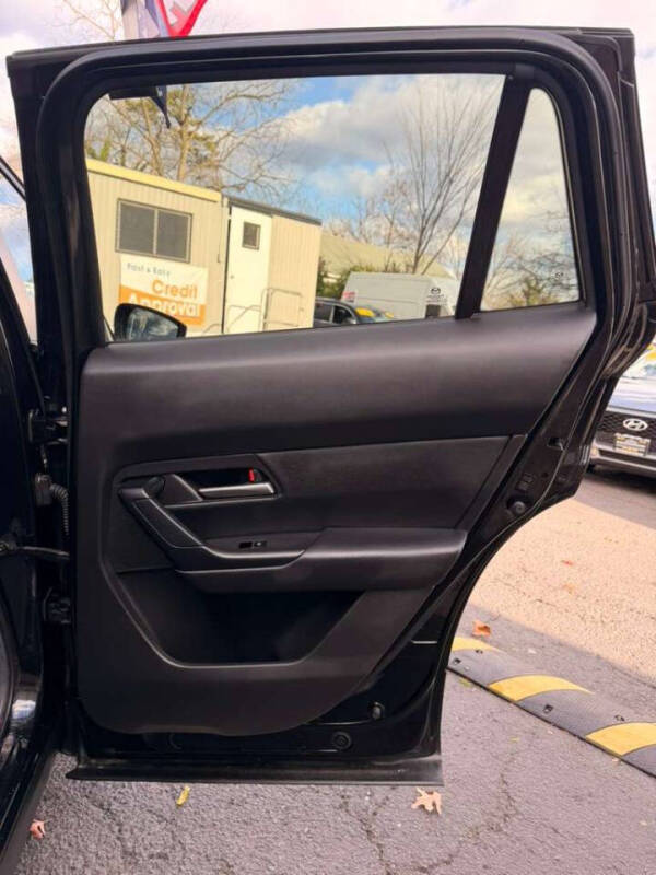 2024 Mazda CX-50 2.5 S Preferred