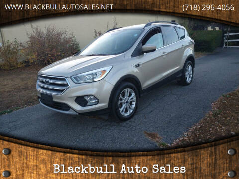 2017 Ford Escape for sale at Blackbull Auto Sales in Ozone Park NY