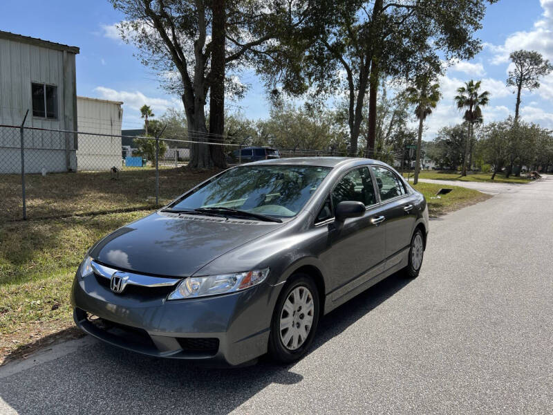 2009 Honda Civic for sale at D&D Service and Sales LLC in Port Orange FL