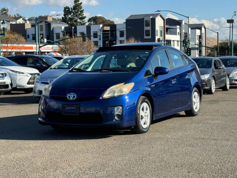 2010 Toyota Prius for sale at FrontLine Auto Sales in Hayward CA