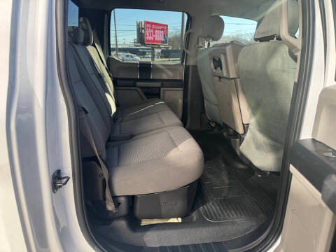 2017 Ford F-250 Super Duty XL