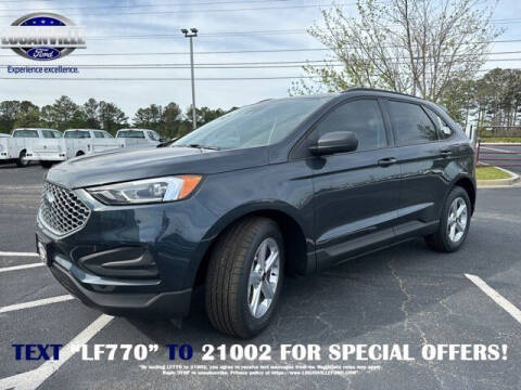 2024 Ford Edge for sale at Loganville Ford in Loganville GA