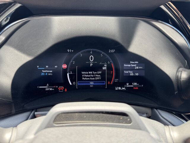2024 Lexus TX 350 Premium
