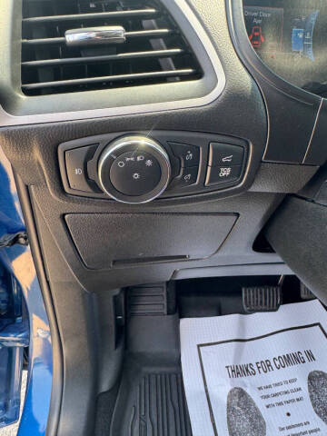 2022 Ford Edge SEL