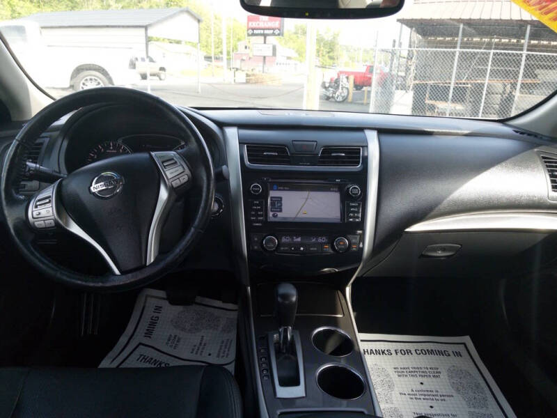 2014 Nissan Altima 2.5 SL