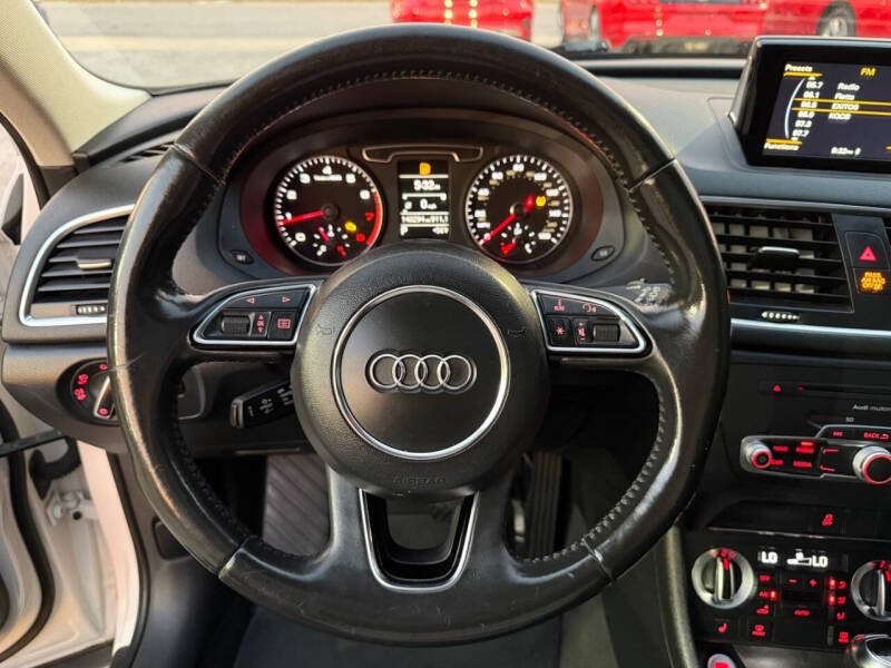 2015 Audi Q3 2.0T quattro Premium Plus