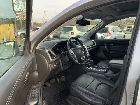 2017 GMC Acadia Limited