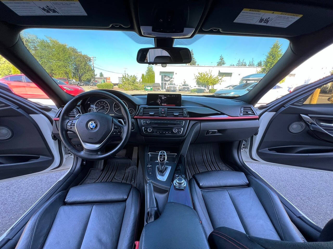 2013 BMW 3 Series for sale at LV MOTORS in everett, WA