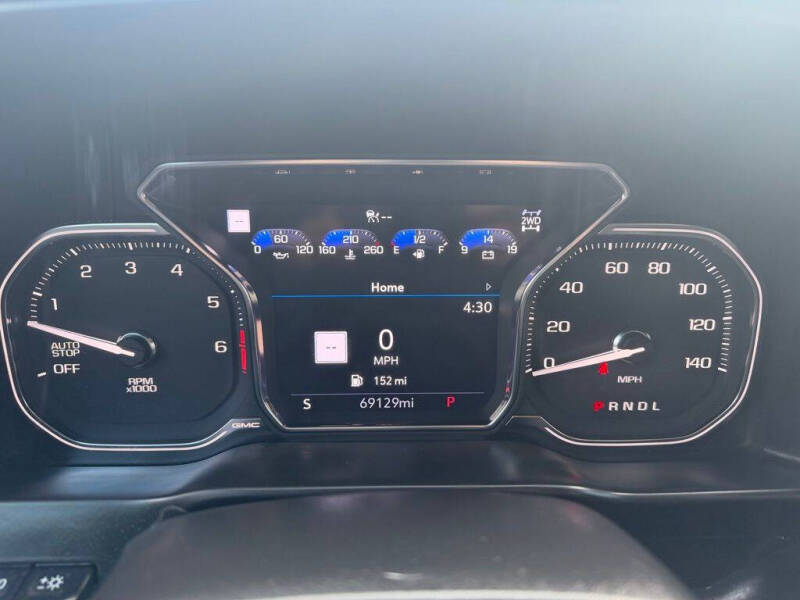 2020 GMC Sierra 1500