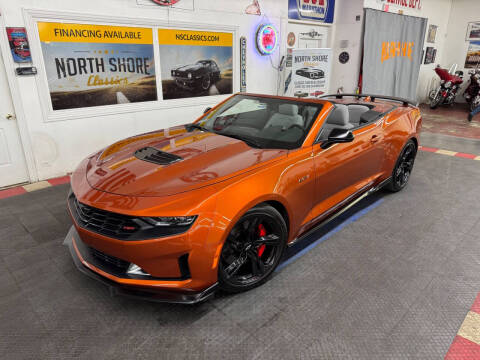 2022 Chevrolet Camaro
