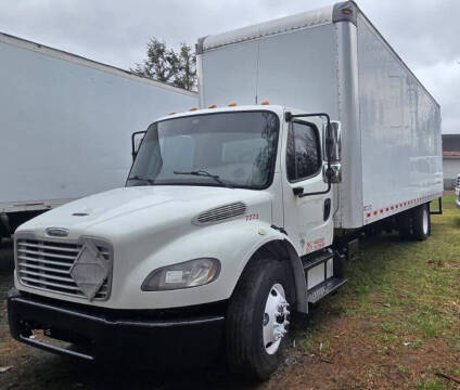 2016 Freightliner M2 106 for sale at East Coast Auto Sales in North Bergen NJ