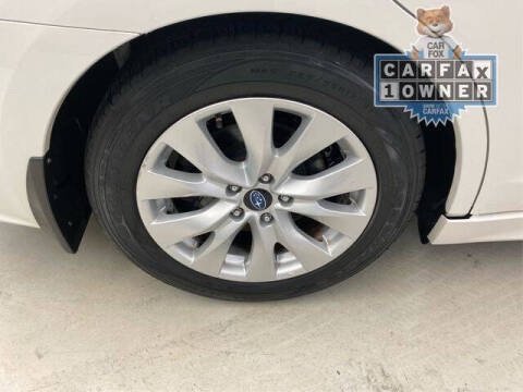 2016 Subaru Legacy 2.5i Premium