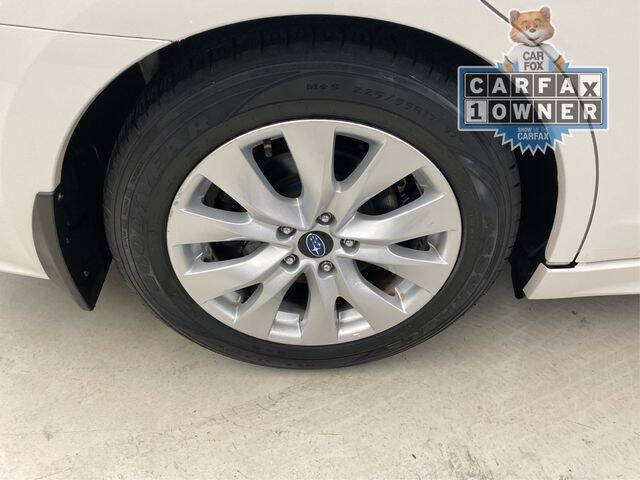 2016 Subaru Legacy 2.5i Premium