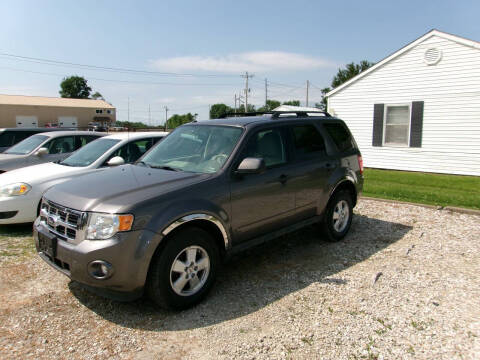 2012 Ford Escape