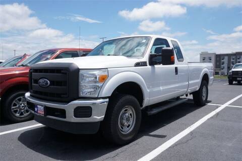 2016 Ford F-250 Super Duty for sale at Douglass Automotive Group - Douglas Nissan in Waco TX