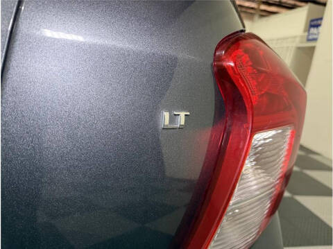 2021 Chevrolet Spark 1LT CVT