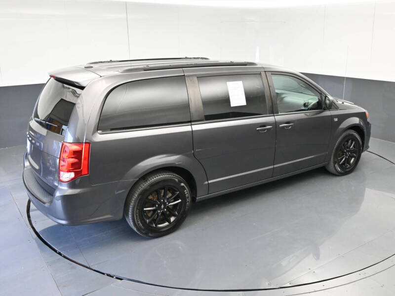 2019 Dodge Grand Caravan SXT
