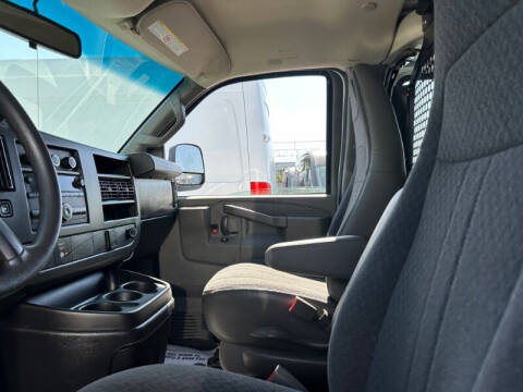 2019 Chevrolet Express 2500