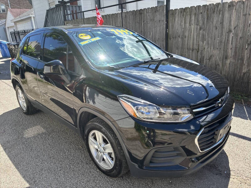 2019 Chevrolet Trax LS