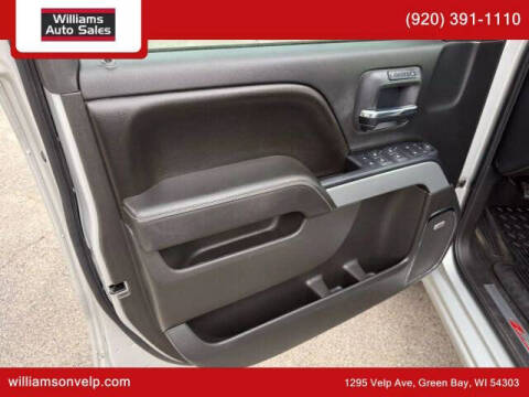 2017 Chevrolet Silverado 1500