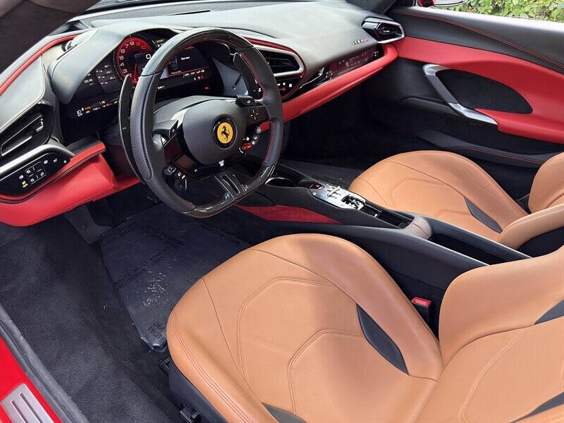 2023 Ferrari 296 GTB 28