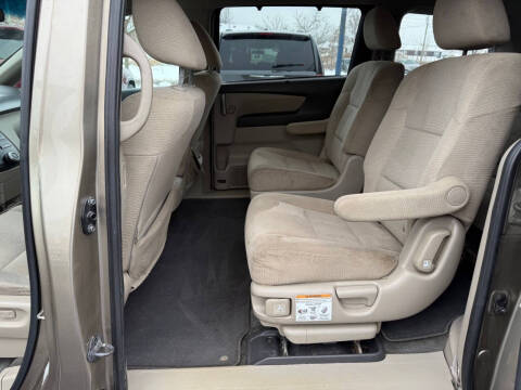 2011 Honda Odyssey EX