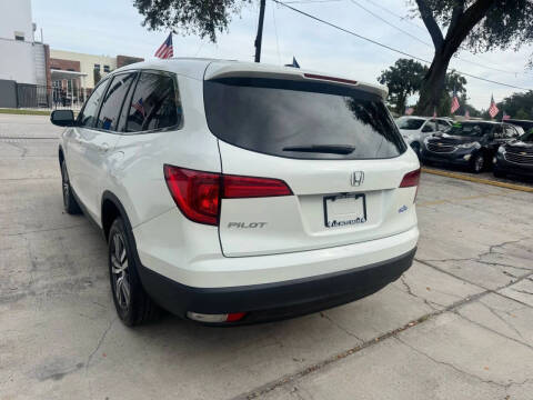 2017 Honda Pilot EX-L w/Honda Sensing