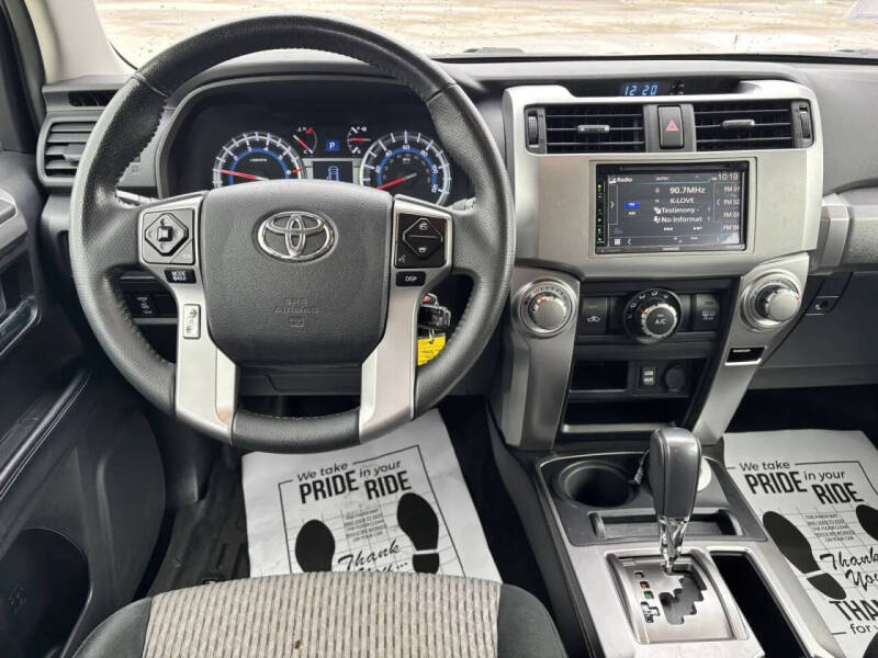 2018 Toyota 4Runner SR5