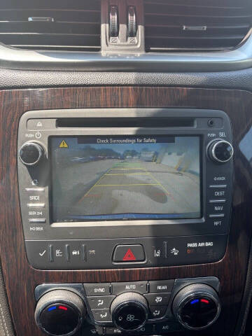 2017 Chevrolet Traverse Premier