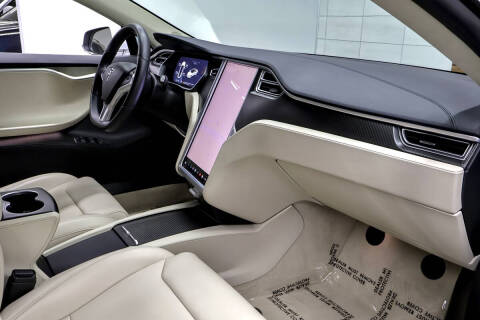 2017 Tesla Model S 100D