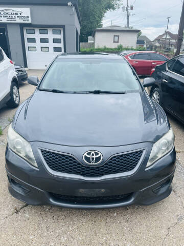 2010 Toyota Camry SE V6