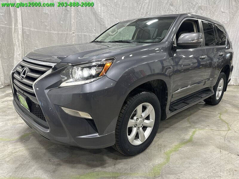 2018 Lexus GX 460