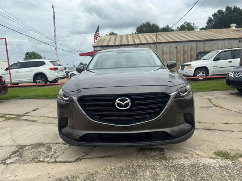 2017 Mazda CX-9 Sport