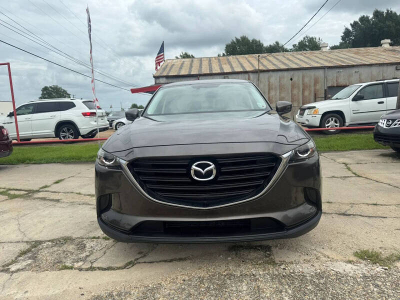 2017 Mazda CX-9 Sport